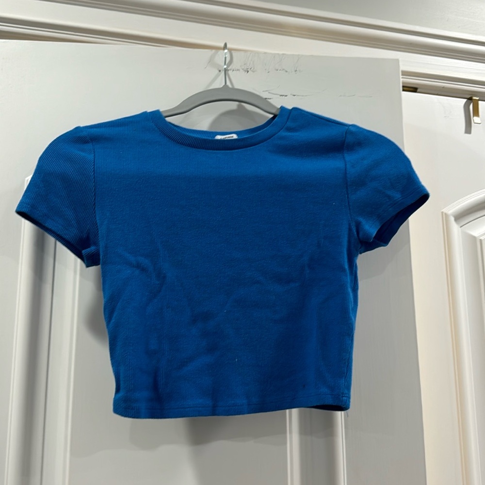 Cute crop top